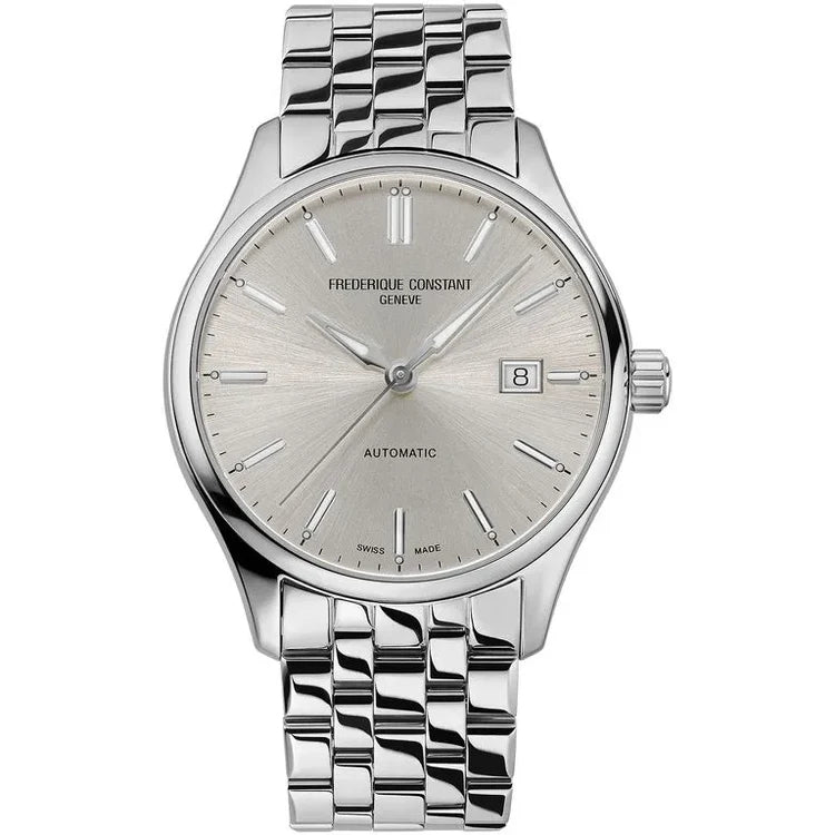 Orologio Uomo Frederique Constant Automatico Classic Champagne FC-303BG5B6B