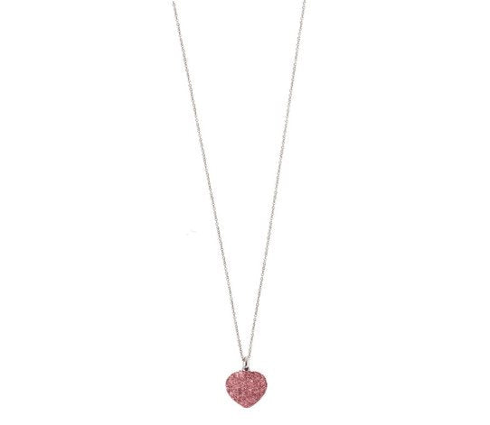 Collana Donna Pesavento Argento 925 Polvere Di Sogni Rosa Palazzo Jaipur WPSCE080
