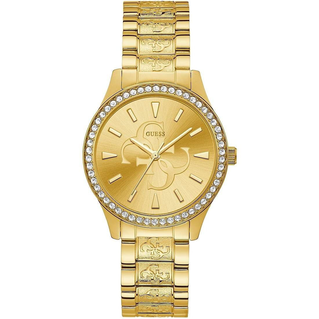 Orologio Donna Acciaio GUESS Quarzo Solo Tempo