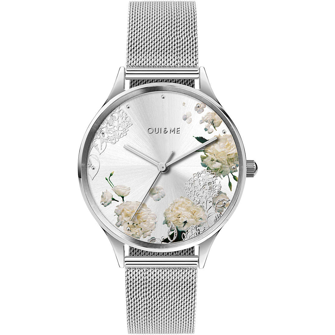 Orologio Donna Oui & Me Acciaio Solo Tempo ME010253