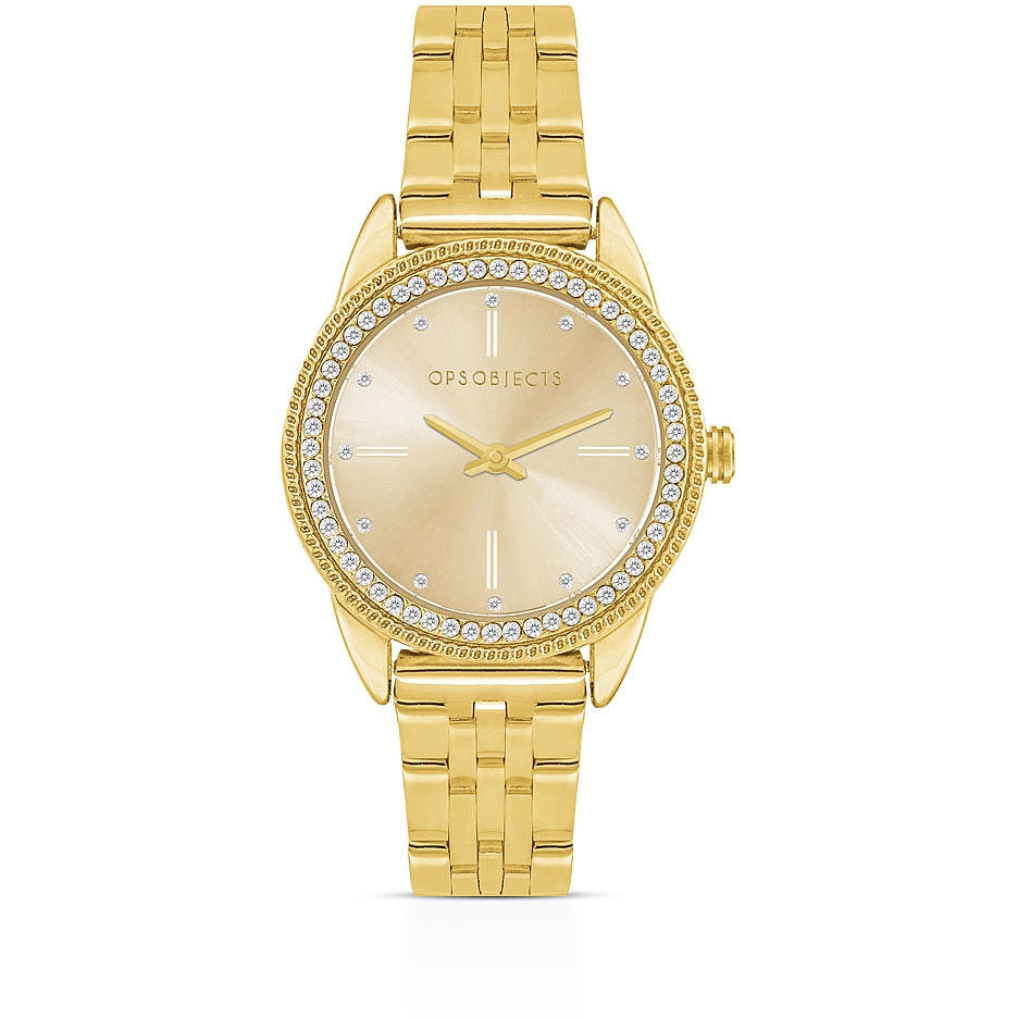Orologio Donna Acciaio Ops-Objects  opspw-784-3950