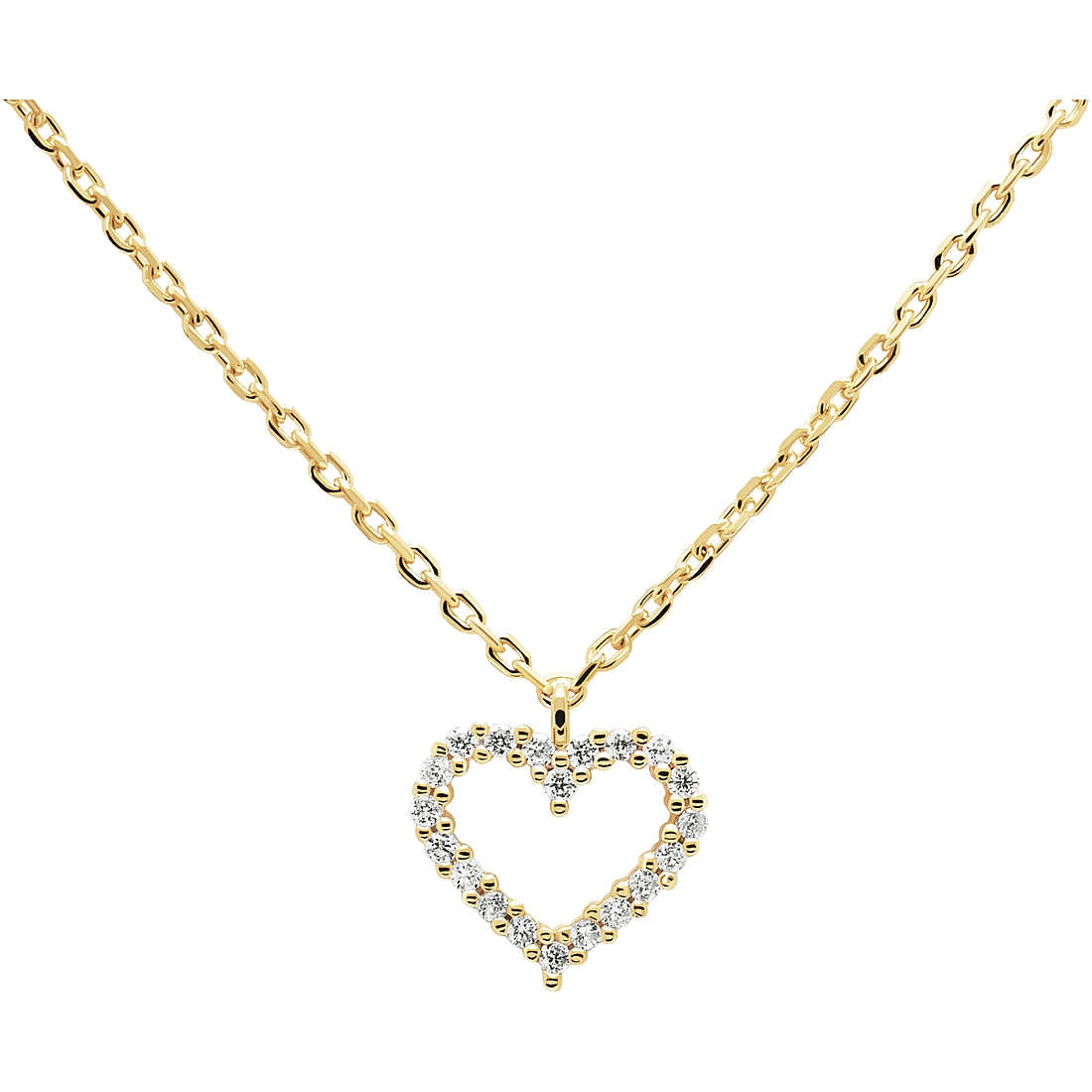 Collana Donna P D Paola arg 925  CO01-220-U