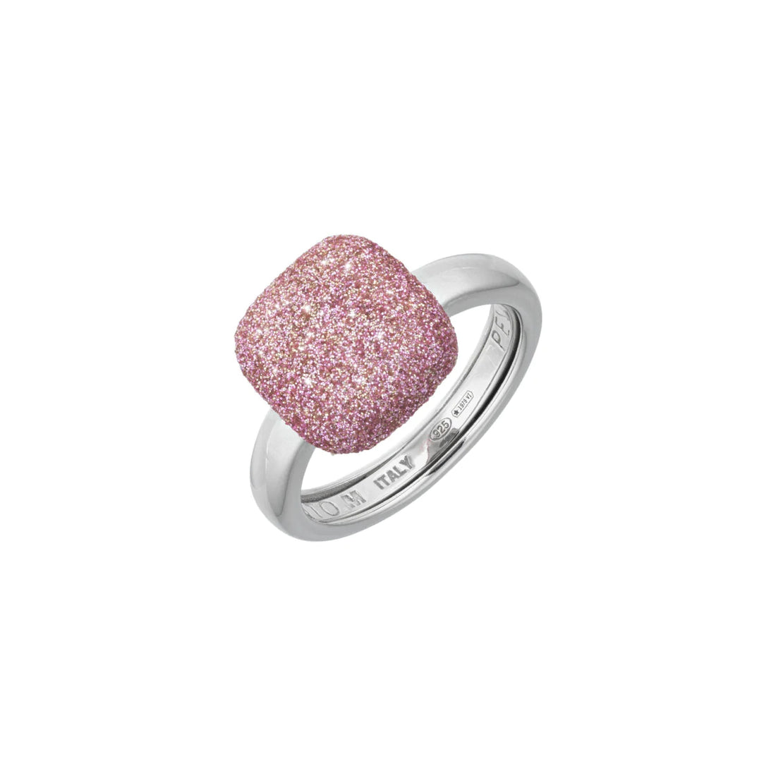 Anello Donna Pesavento Argento 925 Polvere Di Sogni Rosa Tokyo WPSCA055/M