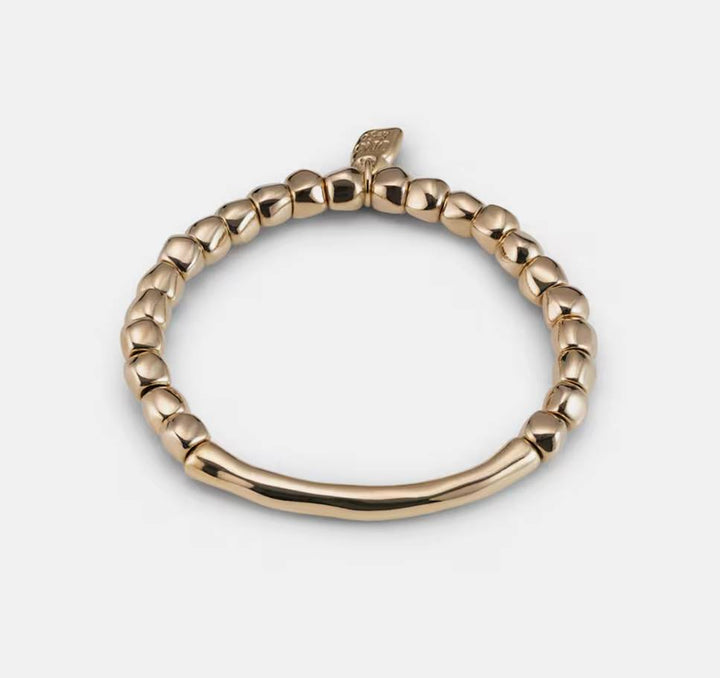 Bracciale Donna Uno De 50 Elastico Semirigido PUL1208OR0000M