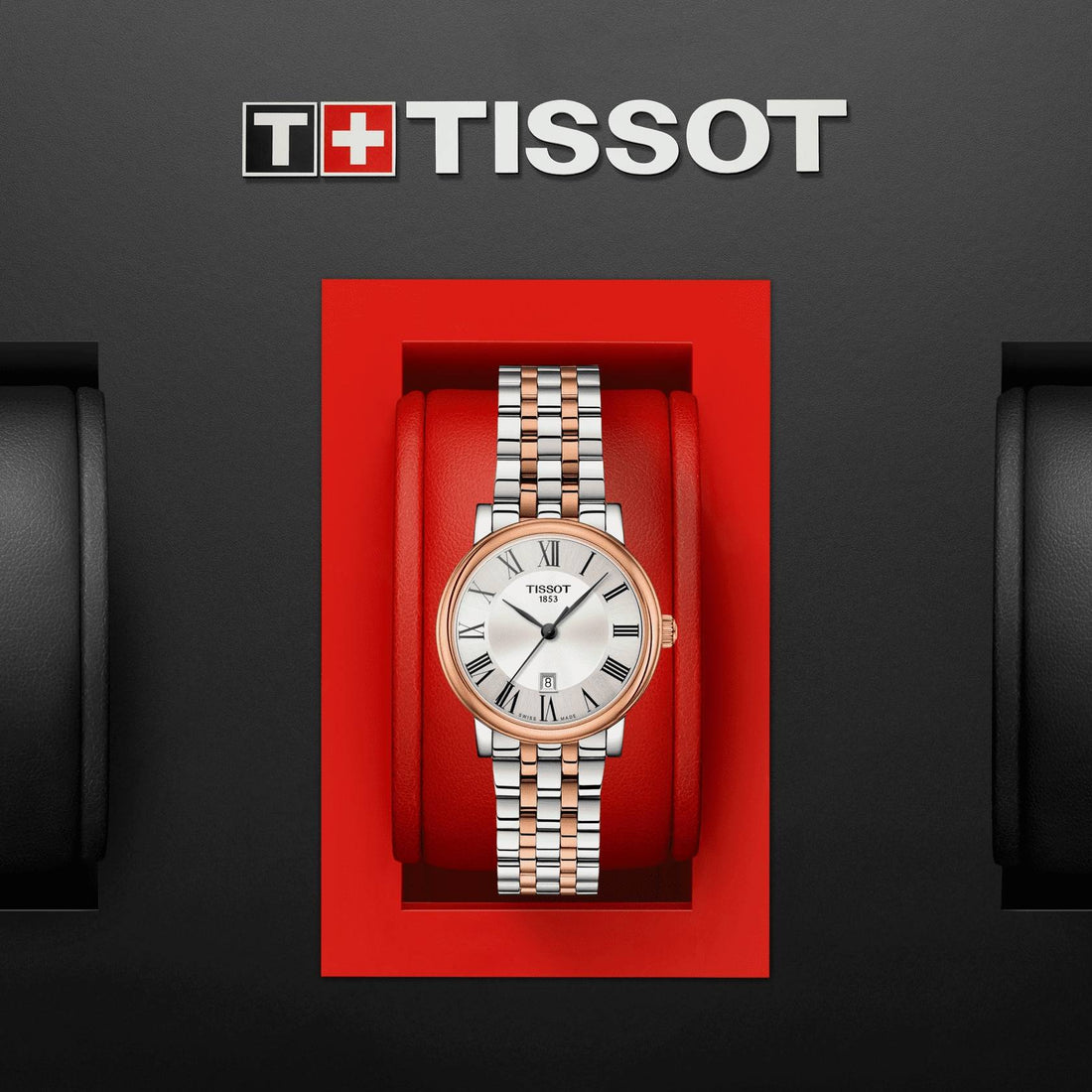 Orologio Solo Tempo Donna Tissot Carson Premium Lady