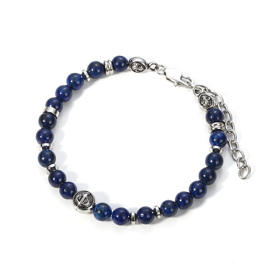 Bracciale Uomo 4US Cesare Paciotti Acciaio Artisan Anchor 4UBR2897
