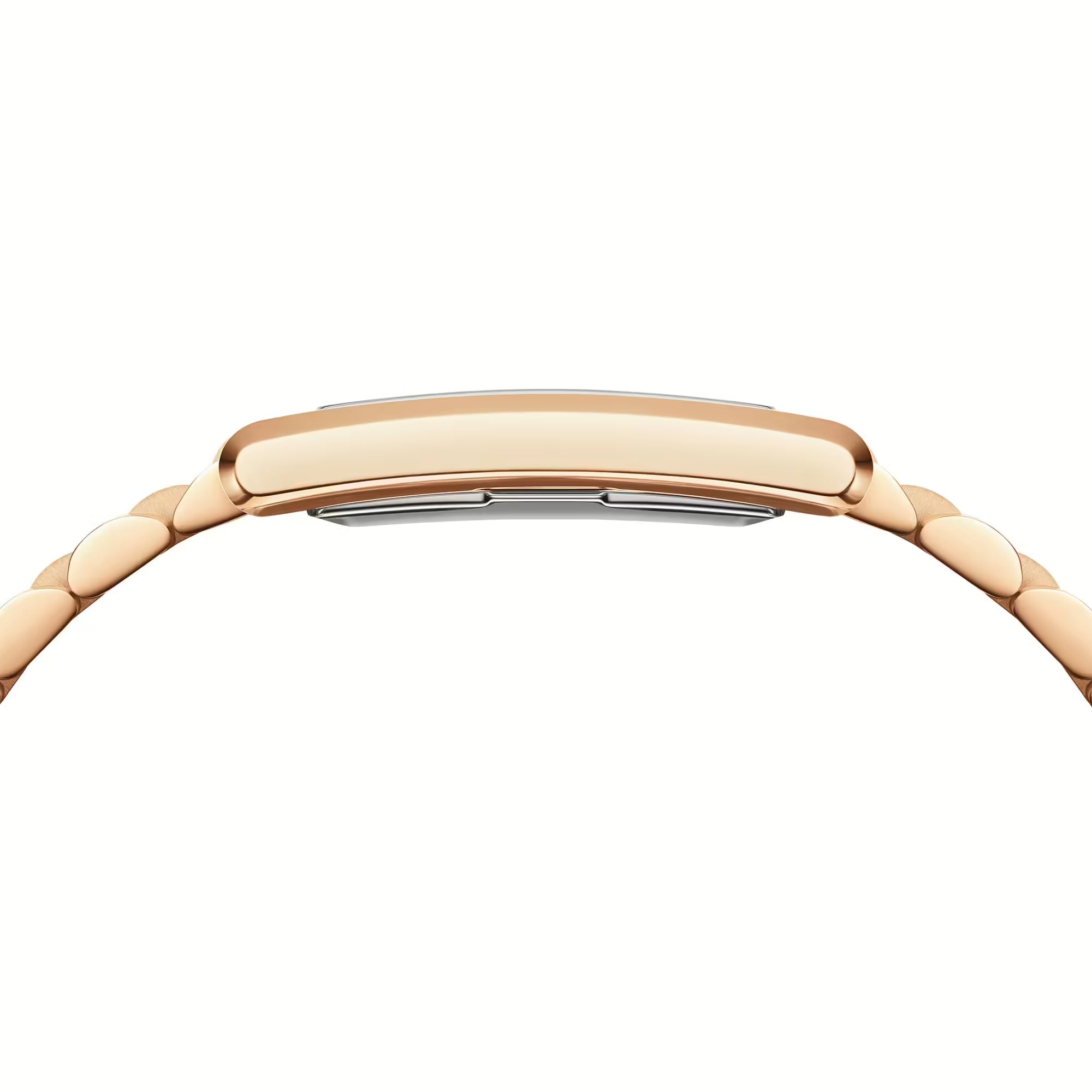 Orologio Donna Daniel Wellington Acciaio Rosè Quadro 35 x 24 mm DW00100702