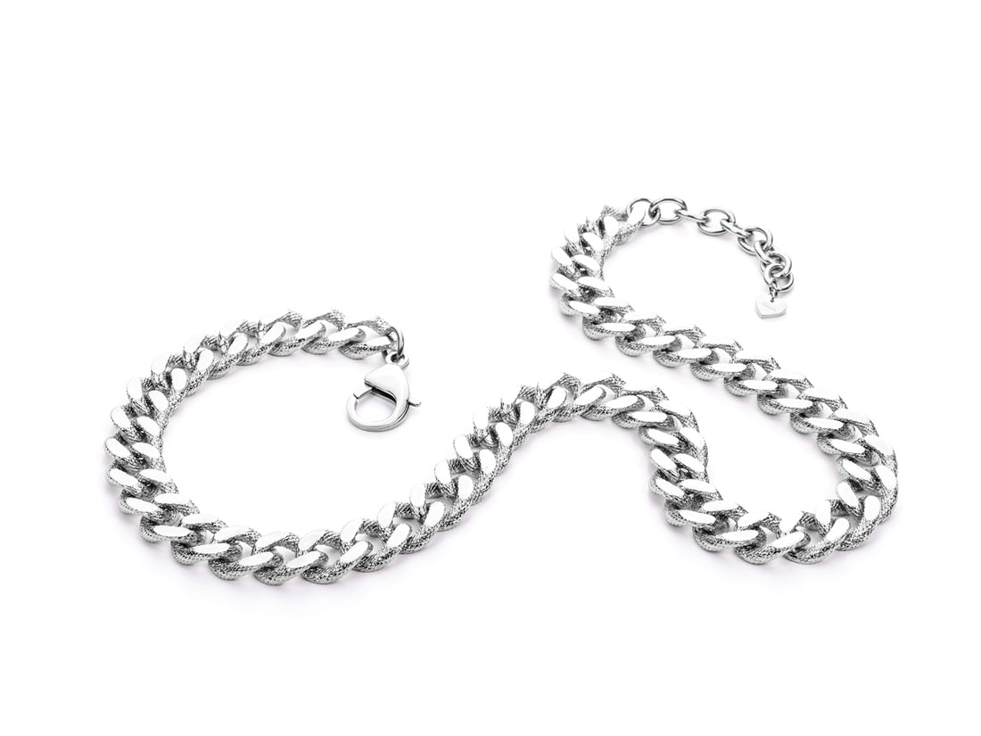 Collana Donna 4US Cesare Paciotti Acciaio 4UCL5190W