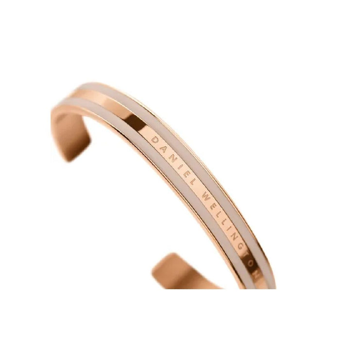 Bracciale Donna Daniel Wellington Acciaio Rosè Misura S DW00400012