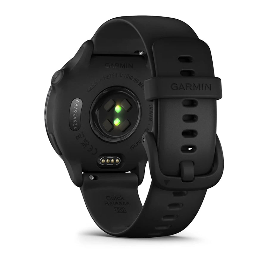 Orologio Garmin Smartwatch Vivoactive 6 Nero Gomma 010-02985-00