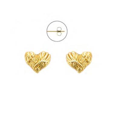 Orecchini Donna 4US Cesare Paciotti Acciaio Cuore 4UOR8173W