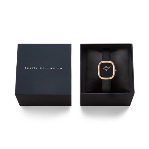 Orologio Donna Daniel Wellington Classic Margot Oro Nero DW00100881
