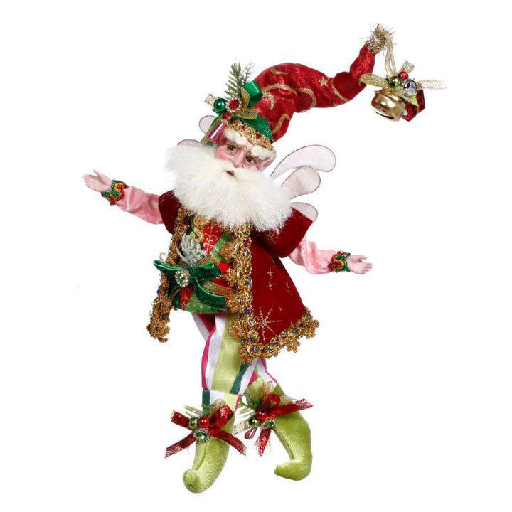 Goodwill Folletto Collezione Christmas Season Santa Fairy MR 51-45198