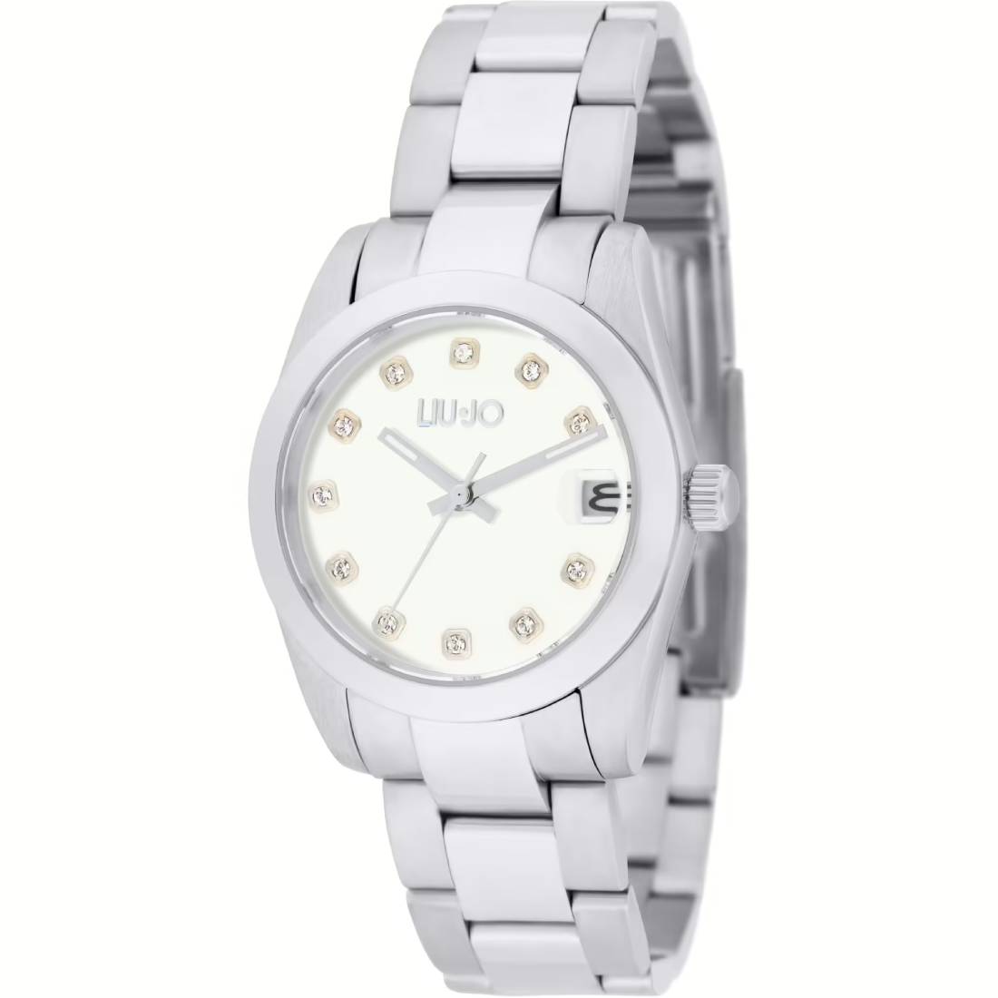 Orologio Donna Liu Jo Acciaio Quarzo Lucido Juniper data TLJ2392