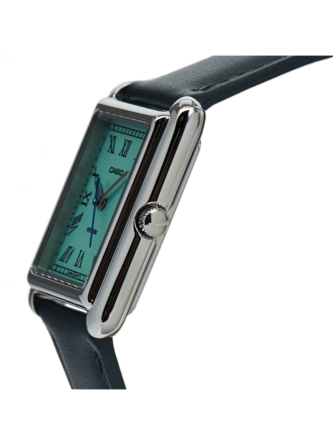 Orologio Donna Acciaio Casio Quarzo acciaio rettangolare LTP-B165L-2BVEF