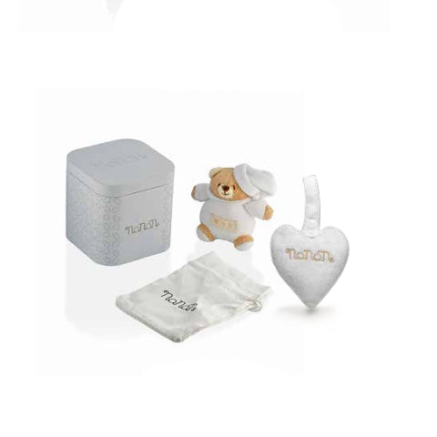 Bracciale Bambino Nanàn Argento Dorato 925 con  fatina  NAN0540