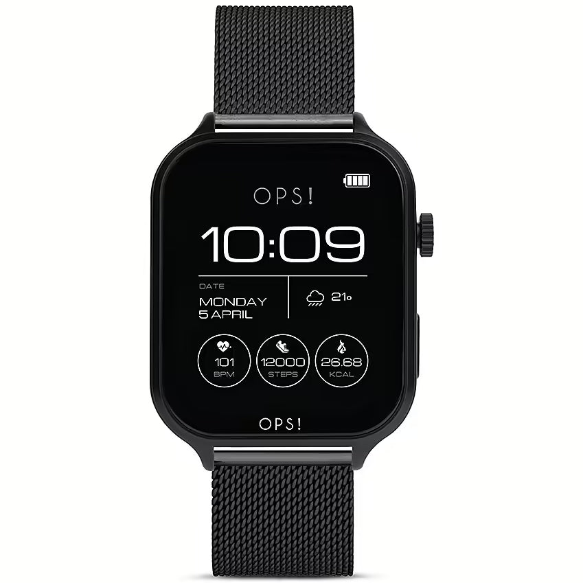 Orologio Uomo Ops Smartwatch Call Pro OPSSW-47