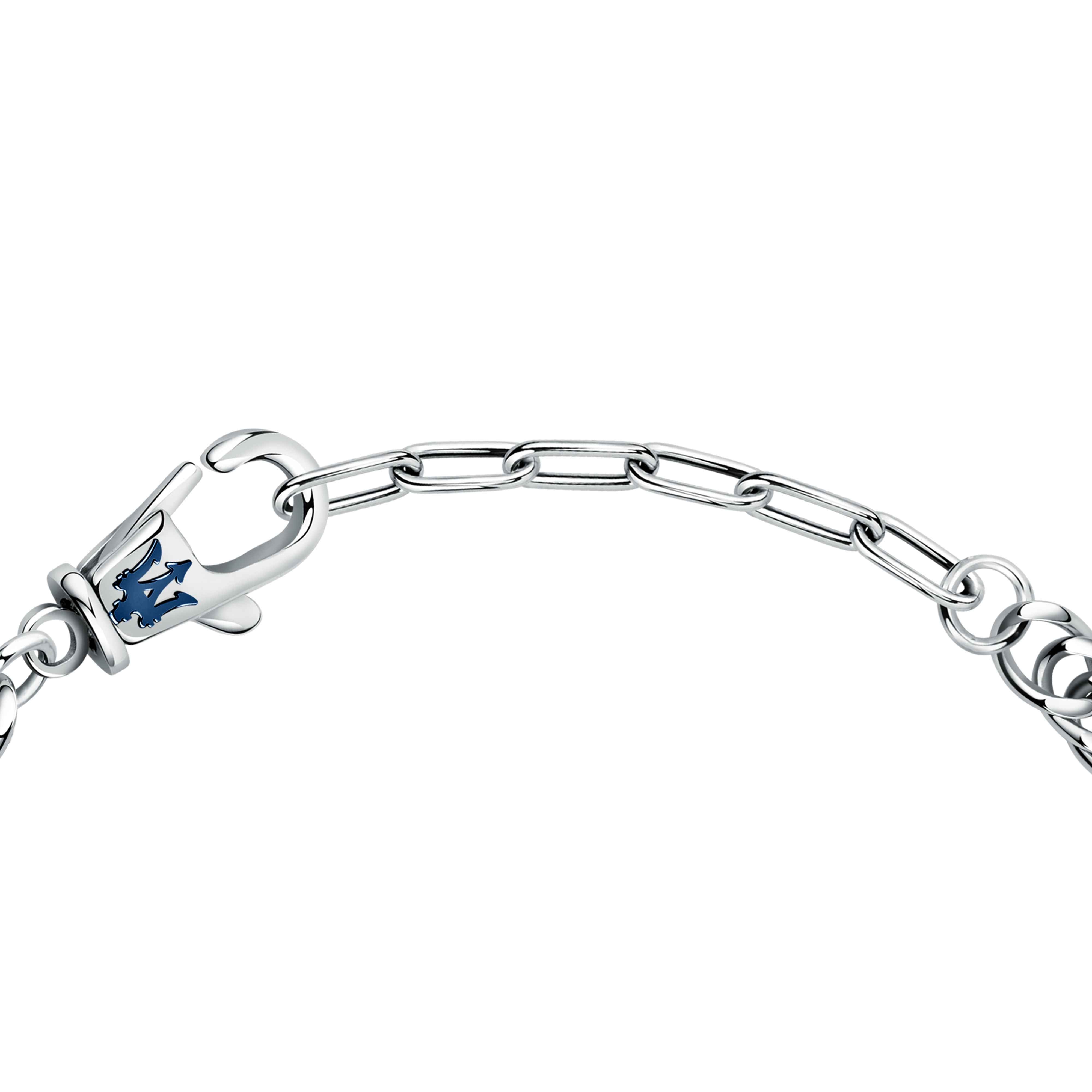 Bracciale Uomo Acciaio Maserati a catena JM221ATY09