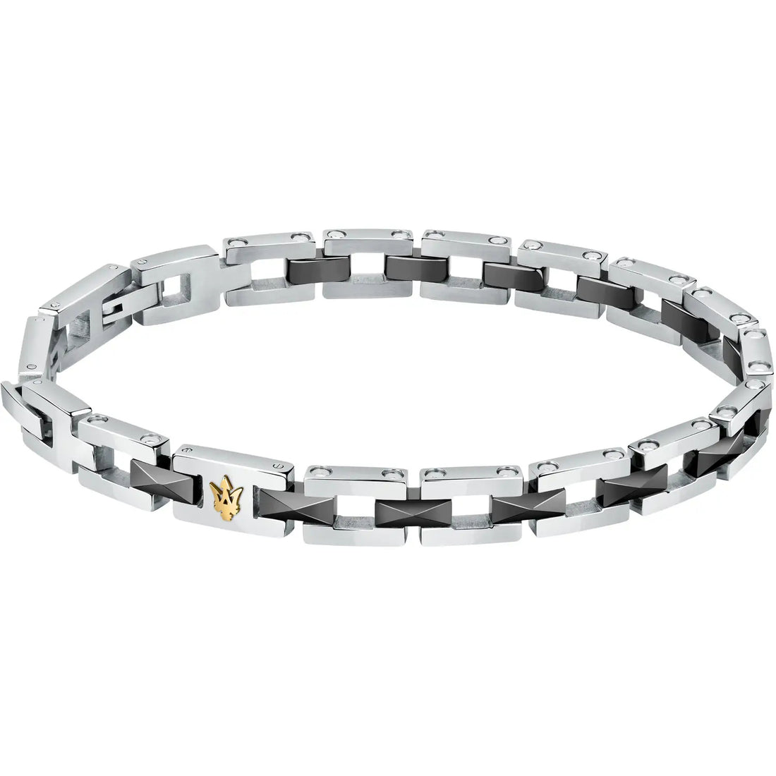 Bracciale Uomo Acciaio Maserati Jewels JM422ATZ16