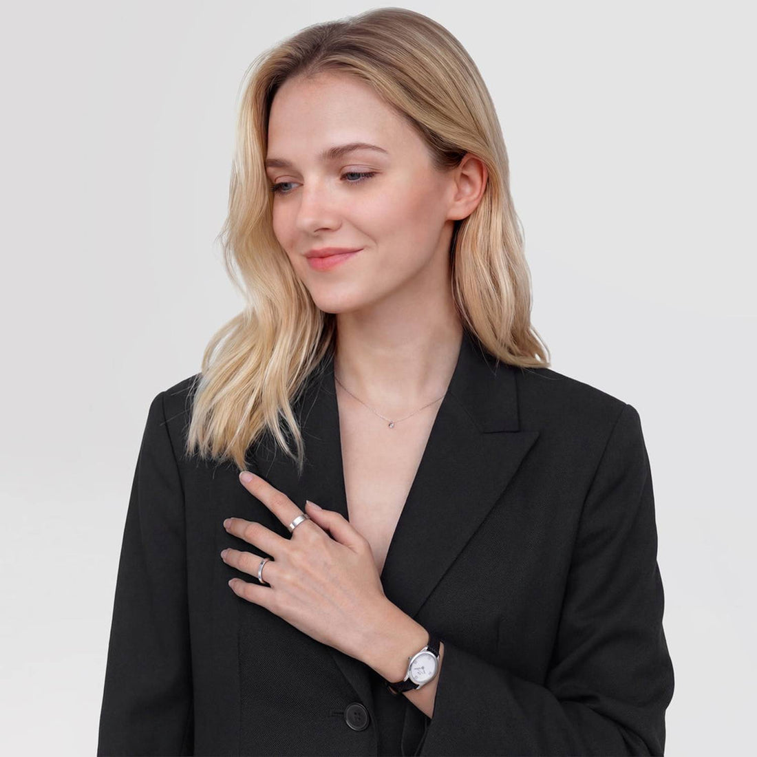 Orologio Donna Daniel Wellington Acciaio ophelia mini  DW00100887