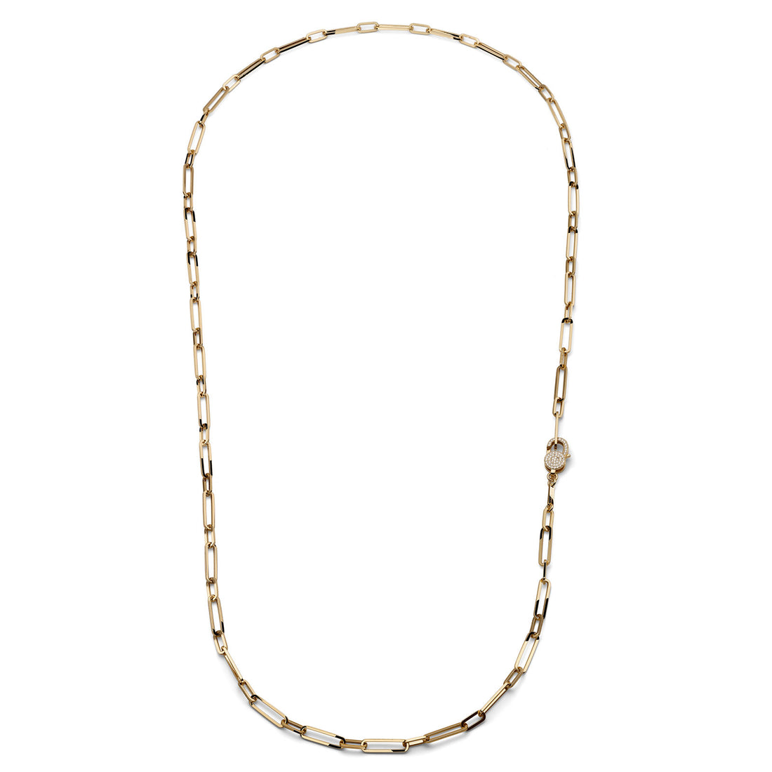 Collana Donna Unoaerre Bronzo Dorato Catena 581452