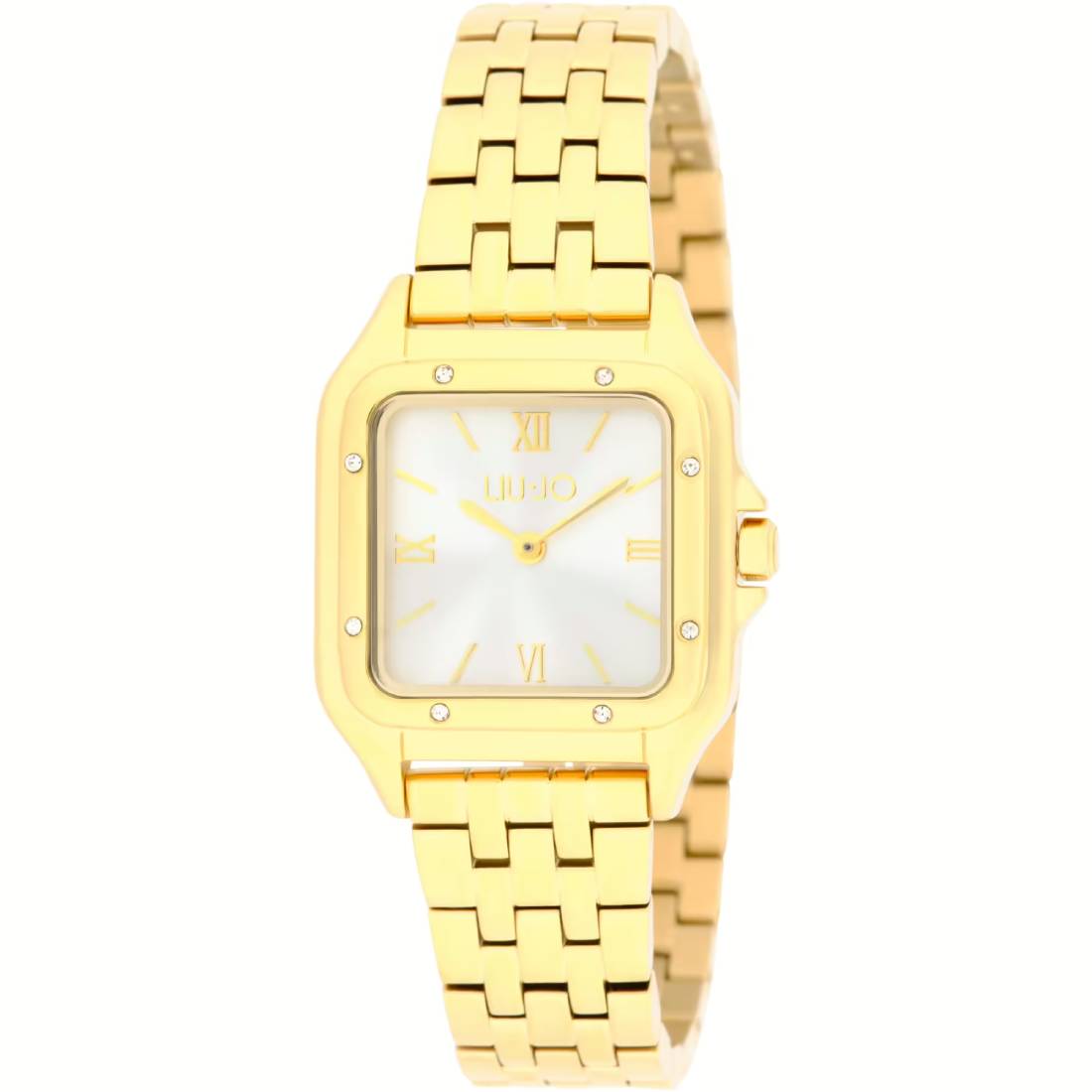 Orologio Donna Liu Jo Acciaio Quarzo Shimler Solo Tempo LJ2434