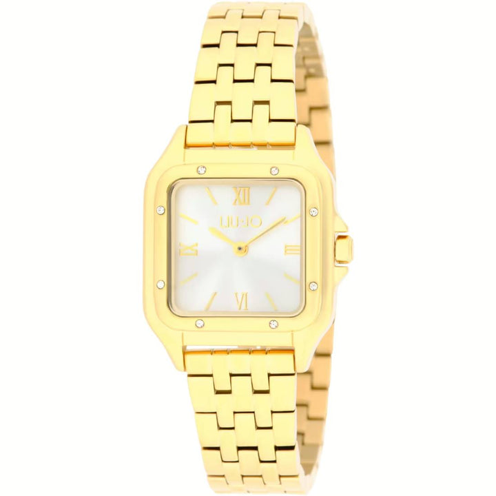 Orologio Donna Liu Jo Acciaio Quarzo Shimler Solo Tempo LJ2434