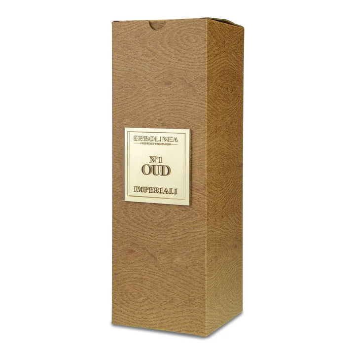 Profumatore D'Ambiente Erbolinea Linea Imperial Fragranza OUD N.1 200 ML