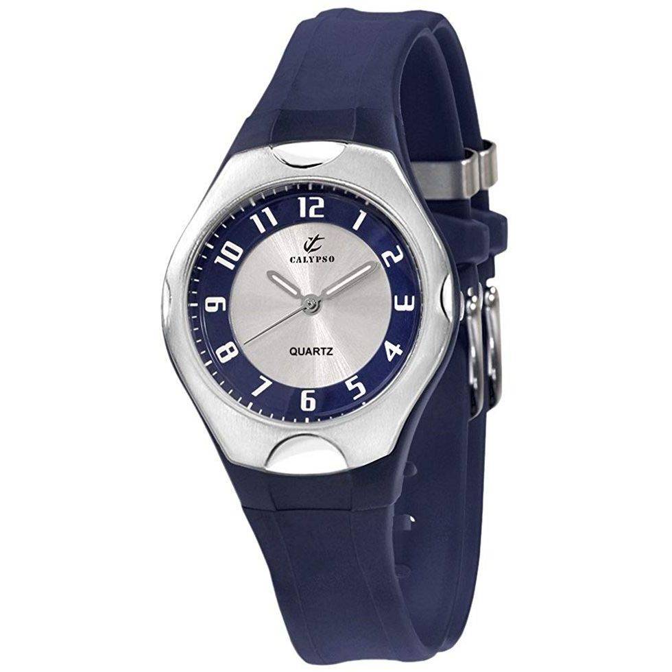 Orologio  Calypso Cinturino Gomma cassa in Plastica K5162/4