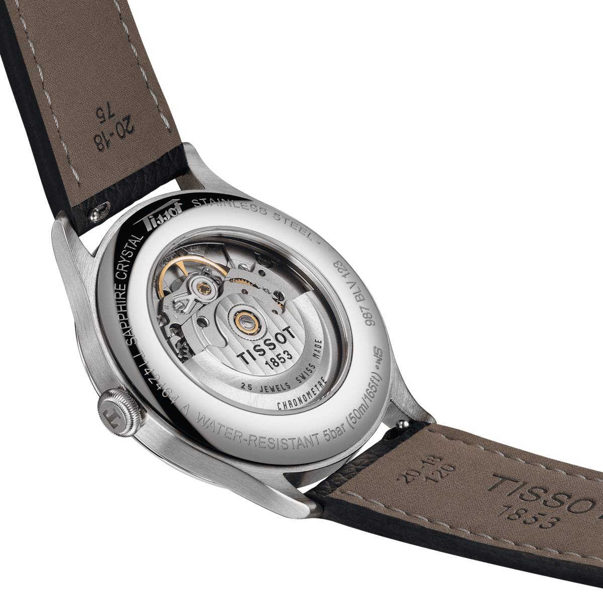 Orologio Uomo Tissot Heritage 1938 Cosc Edizione Speciale T1424641603200