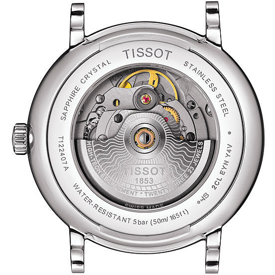 Orologio Uomo  automatico Carson Premium Powermatic 80