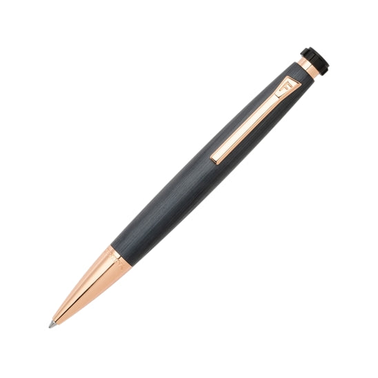 Penna Uomo Festina Acciaio Blu Rosè Biro FWS4103/N
