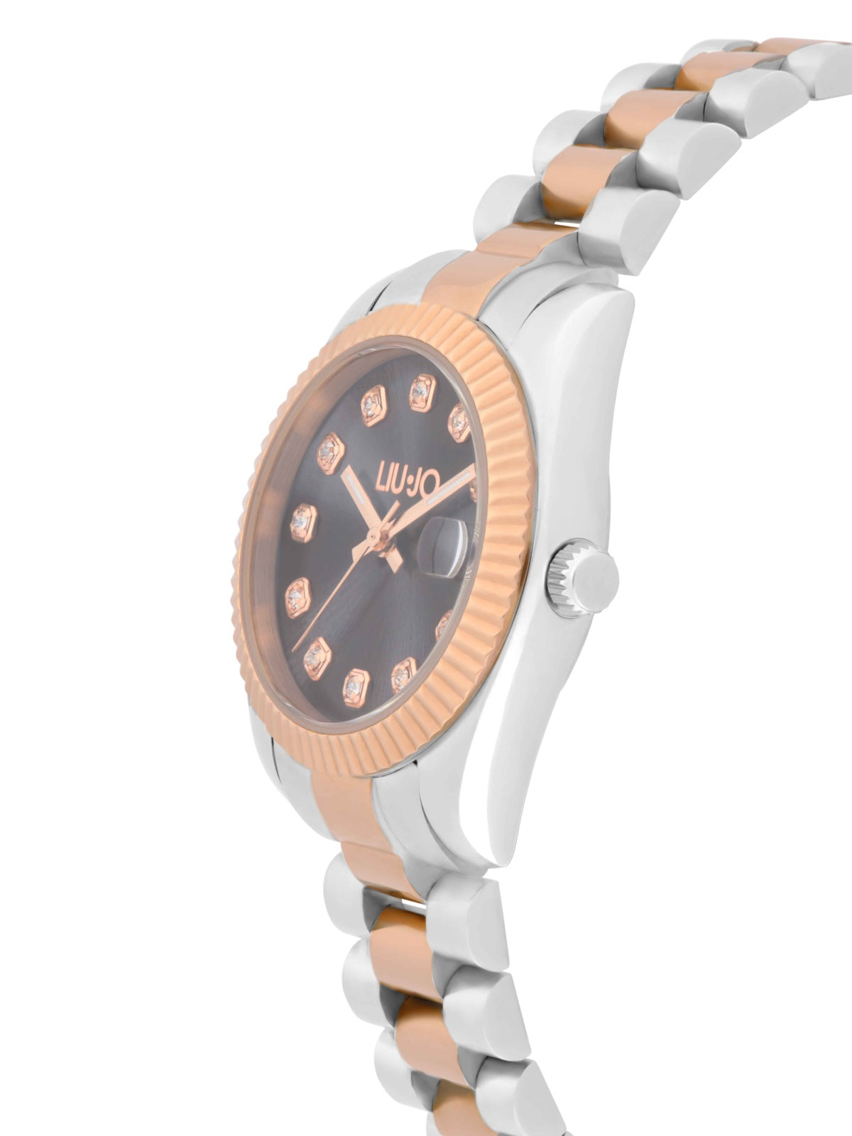 Orologio Donna Acciaio Liu Jo Casual Timeless TLJ2490