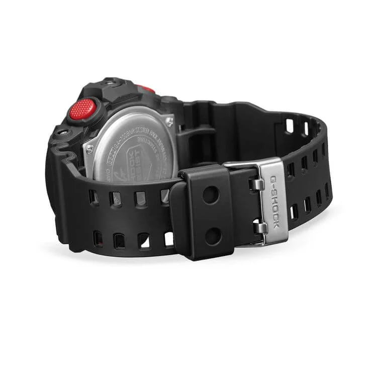 Orologio Uomo Casio G-SHOCK Quarzo Analogico Digitale Nero GA-700BNR-1AER