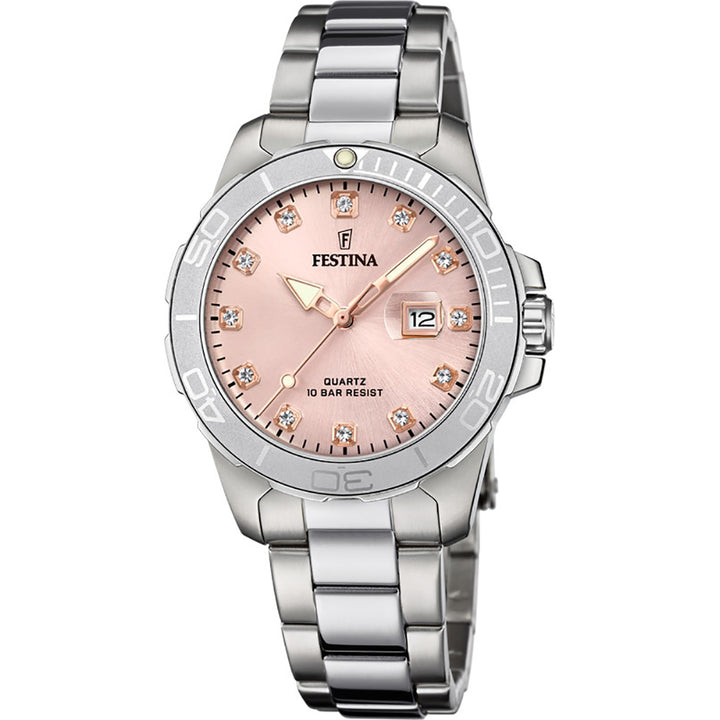 Orologio Donna  Acciaio Festina  F20503/2