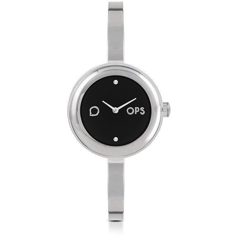 Orologio Donna Ops Bon Bon Colors Quarzo Solo Tempo Acciaio OPSPW-919-2950