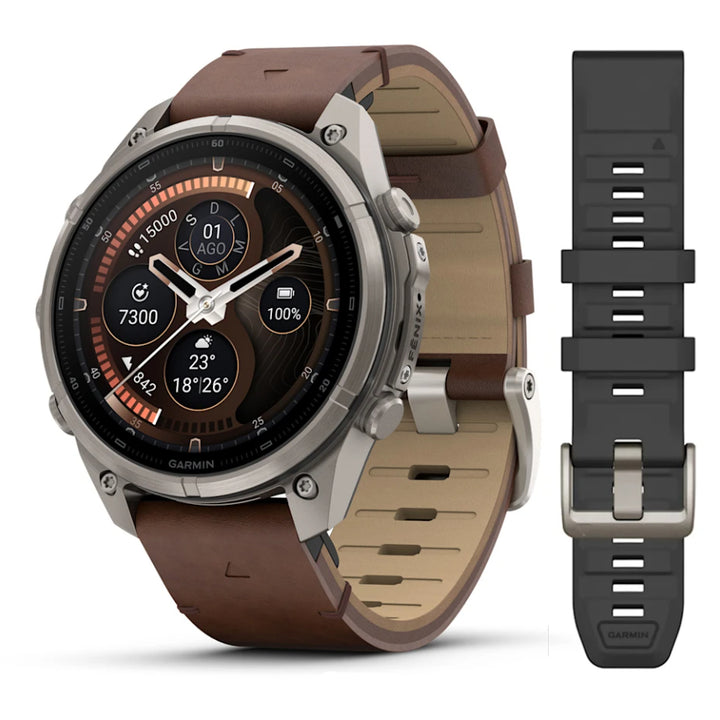 Orologio Garmin Smartwatch Fenix 9 Pro 47 mm InReach 010-04336-41