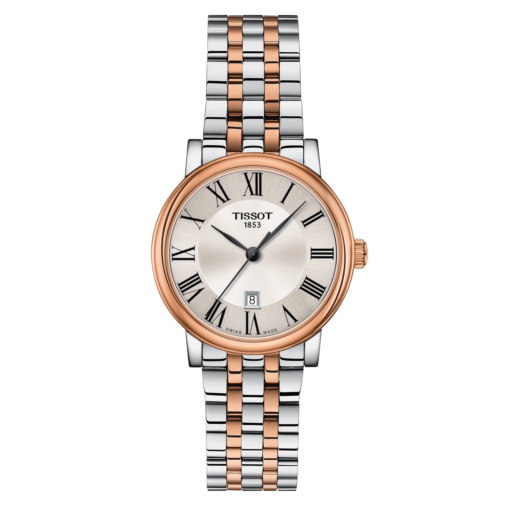 Orologio Solo Tempo Donna Tissot Carson Premium Lady