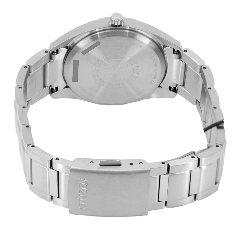 Orologio Donna Citizen Titanio Classic Solo tempo Eco Drive Datario FE6150-85L