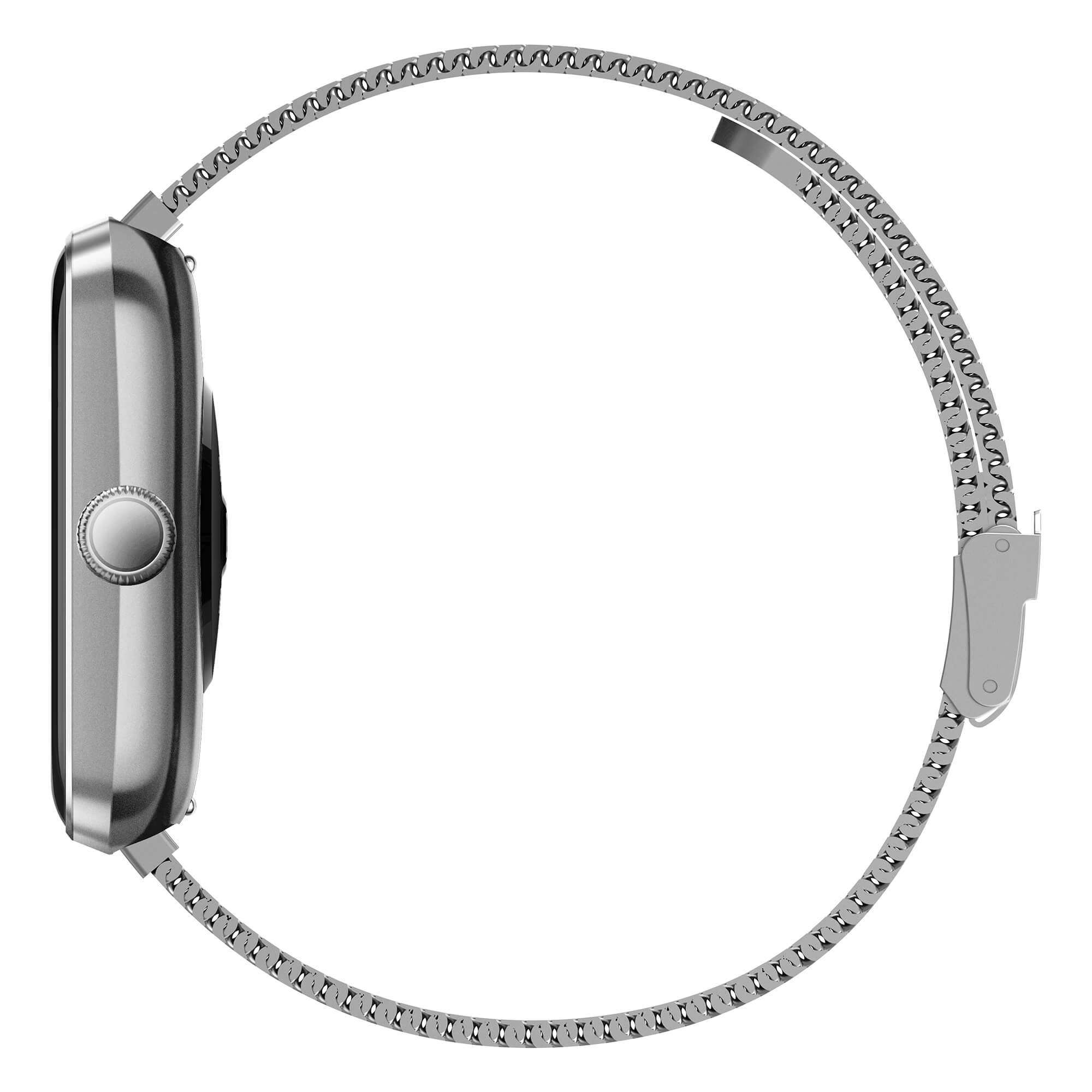 Orologio Unisex Vagary Smartwatch Acciaio Maglia Milano X02A-006VY