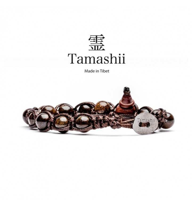 Bracciale Donna Tamashii Agata Bronzo BHS900-54