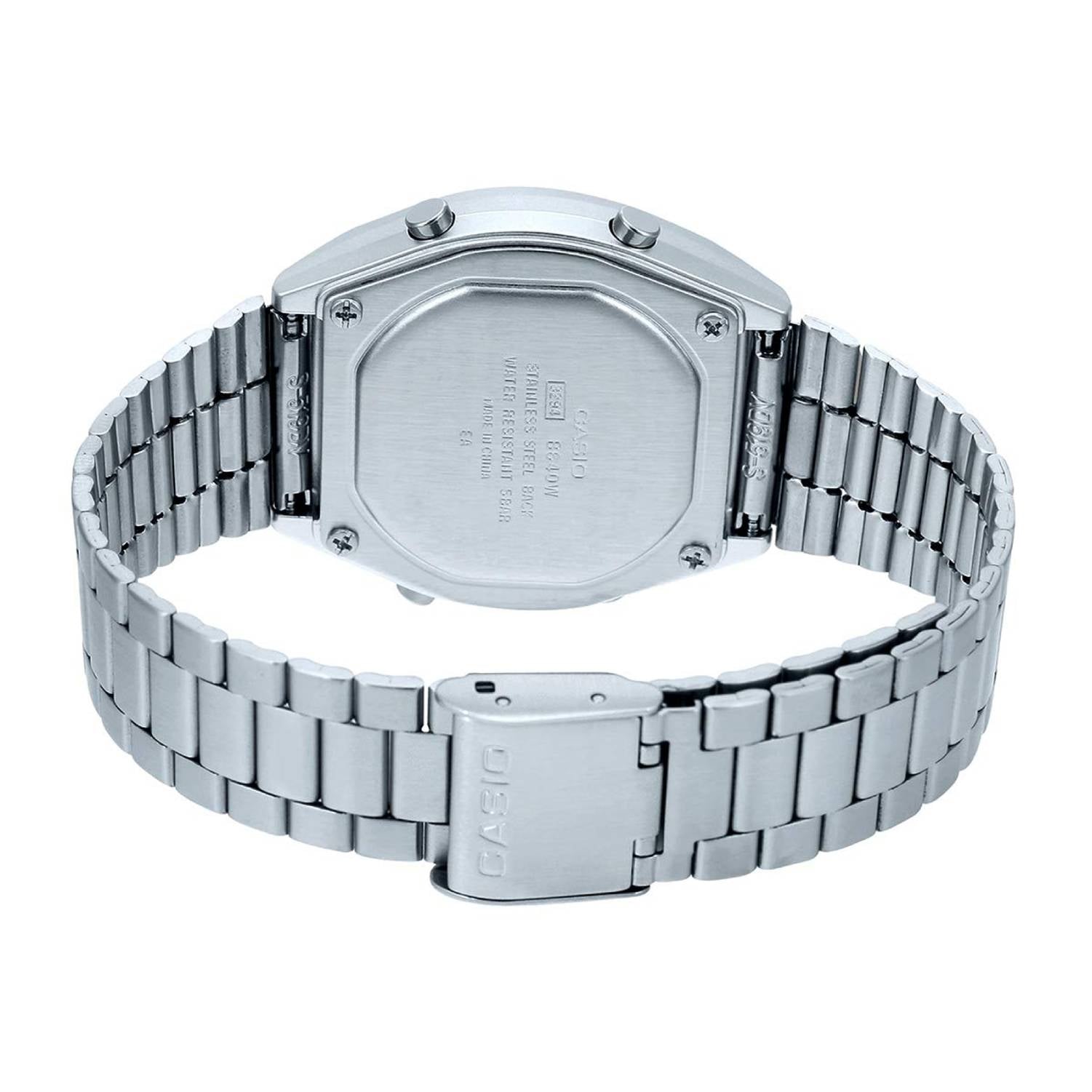 Orologio Donna Acciaio Casio Vintage Quarzo B640WDG-7DF