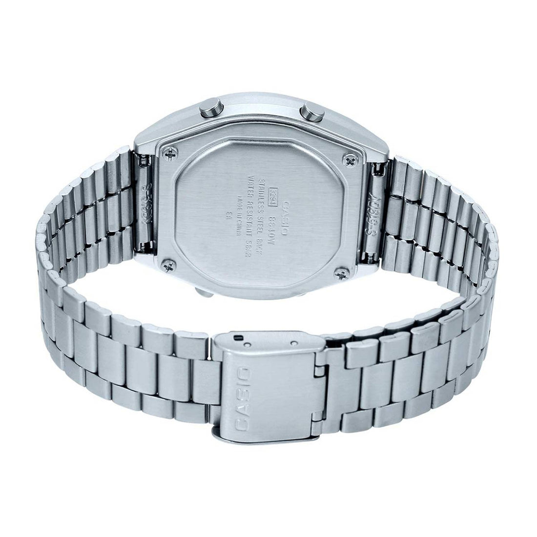 Orologio Donna Acciaio Casio Vintage Quarzo B640WDG-7DF