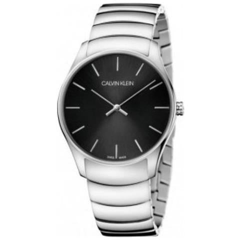 Orologio Uomo Acciaio Calvin Klein Quarzo Solo Tempo K4D2114V