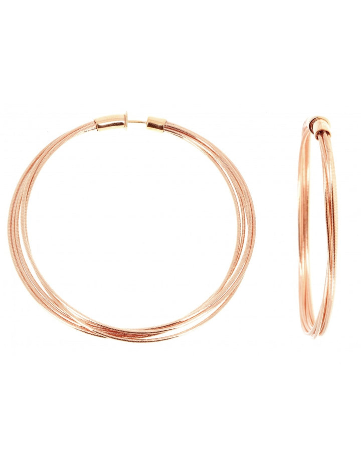 Orecchini Donna Pesavento argento 925 Rosè WDNAO102