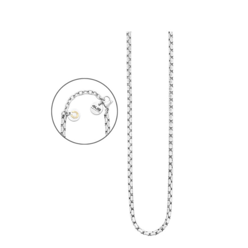 Collana Uomo 4US Cesare Paciotti Acciaio 4UBR8514