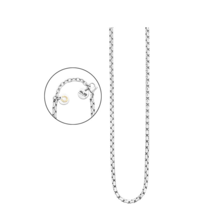 Collana Uomo 4US Cesare Paciotti Acciaio 4UBR8514