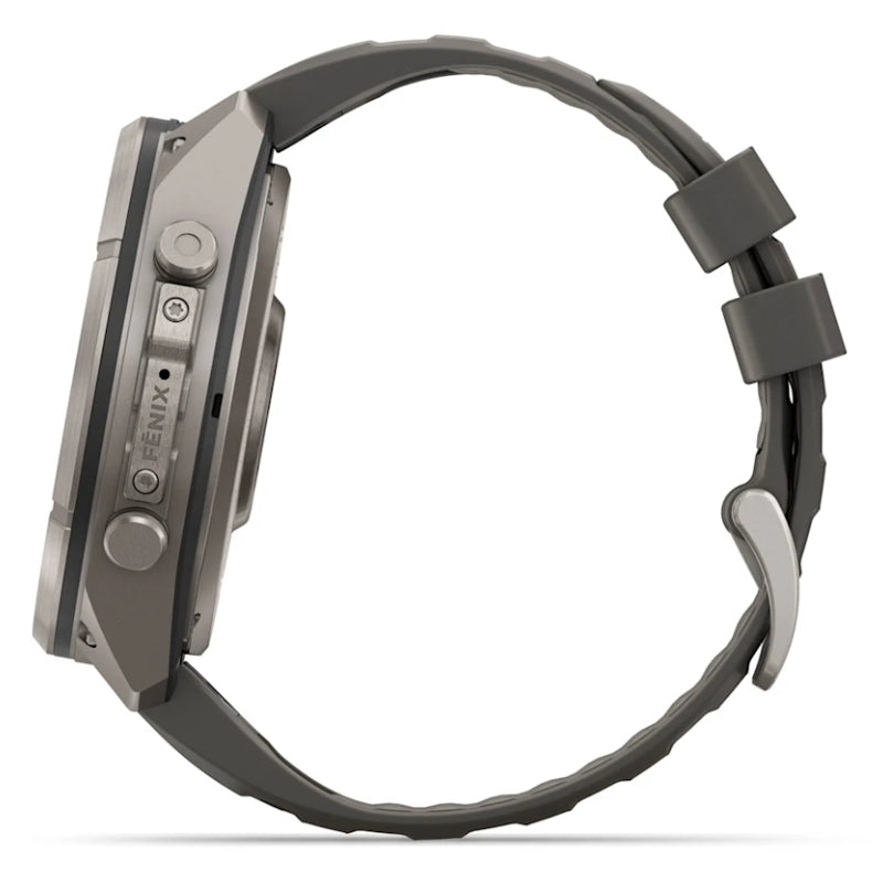 Orologio Garmin Smartwatch Fenix 9 Pro 51 mm Solar InReach 010-04339-01