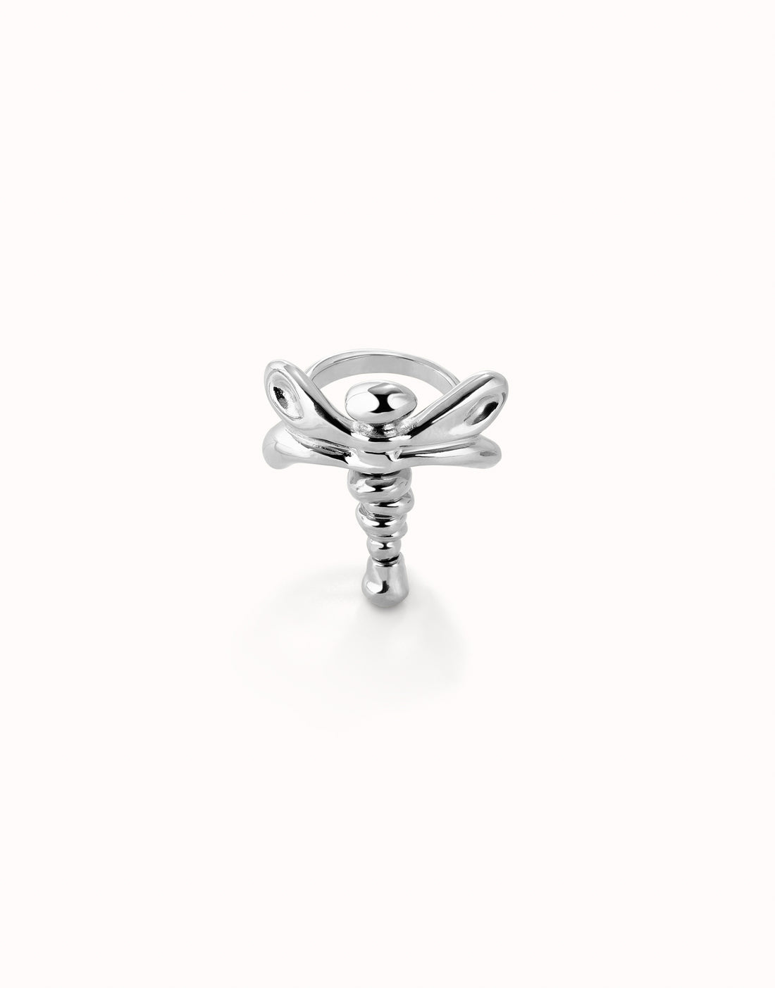 Anello Donna Uno De 50  Con Libellula ANI0820MTL00018