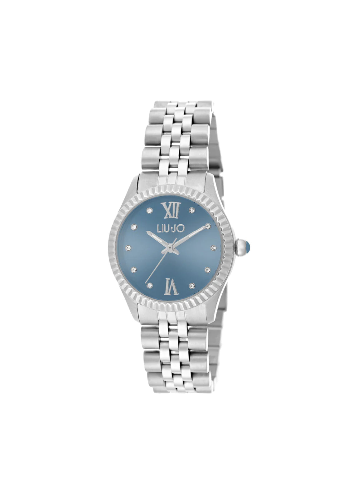 Orologio Donna Acciaio Liu Jo Luxury Tiny TLJ2134